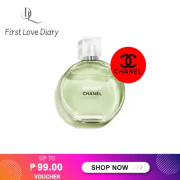 Shop Chanel Chance Eau De Toilette 100ml Women's Perfume with great  discounts and prices online - Oct 2023