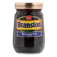 ?Food for you? ( x 1 ) Branston Smooth Pickle 370g.