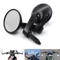 Universal motorcycle 7/8 22MM rearview mirror handlebar mirror for BMW F800GS F800R F800GT F800ST F800S F700GS F650GS