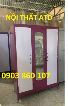 Tủ Nhôm Quần Áo Giá Tốt T08/2023 | Mua Tại Lazada.Vn