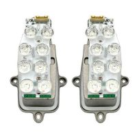 Car Left/Right LED Turn Signal Control Module for-BMW 7 Series F01 F02 F03 63117339057 63117339058