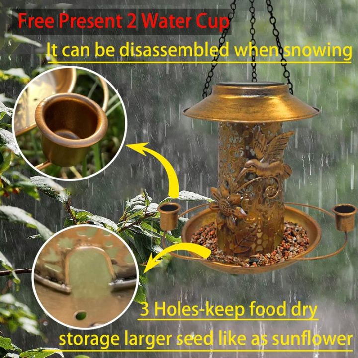 waterproof-bird-feeders-for-outside-house-retro-garden