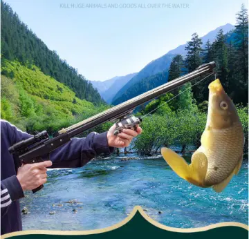 Buy Fishing Gun With Arrow Set online