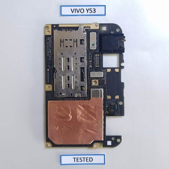 skema diagram vivo y53 - Pemahaman Mendalam Tentang Ske...