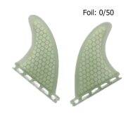 Surf Board UP SURF FUTURE Fin GX Vây Sau Lá 0 50 Quilhas Surf Honeycomb