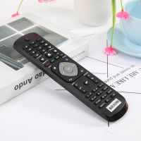 รีโมทคอนโทรลสำหรับ Tv Dvd สีดำ,รีโมทคอนโทรลแบบสากลสำหรับ Essential ในครัวเรือนการควบคุมผู้บริโภค