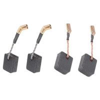 4Pcs N257540 Carbon Brushes Fits for DWE402 DWE402N DWE402W Angle Grinder Replace Part