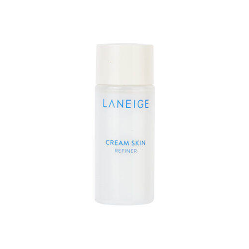 laneige-cream-skin-refiner-15ml-25ml-50ml-no-box-มหัศจรรย์แห่งการบำรุงผิว-ด้วยครีมสกินรีไฟเนอร์สูตรเข้มข้น-เติมเต็มความชุ่มชื่น