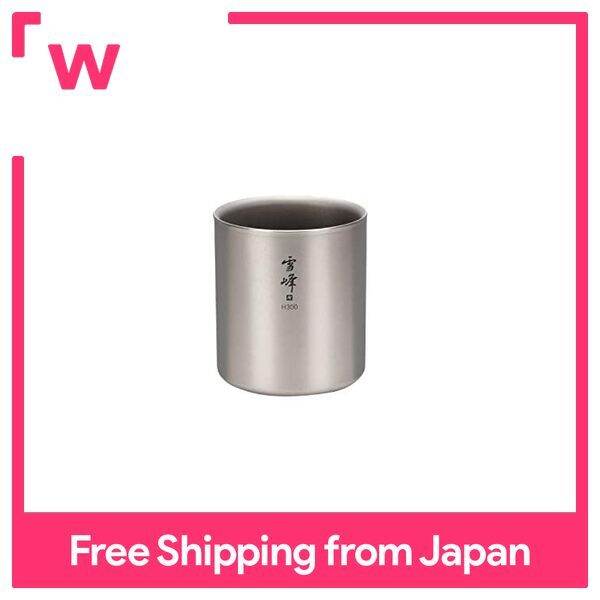 Snow Peak Stacking Mug Snow Peak H300 TW123 Lazada