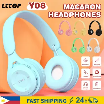 Headset with mic discount lazada