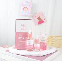 (สูตรใหม่/พร้อมส่ง)? เซรั่มเลิฟโพชั่น ลดสิว คุมความมัน ผิวกระจ่างใส Lovepotion