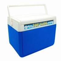 Happy Ware กระติกน้ำแข็ง 10 ลิตร PB-409 สีน้ำเงินเครื่องครัว