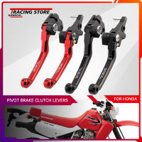 XR650L Pivot ke Clutch Levers For HONDA XR 650L 1993-2021 Motorcycle Accessories Adjustable Handle Bar Dirt Pit Bike CNC