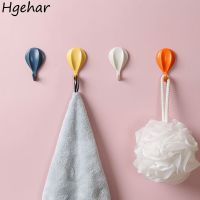 8pcs Creative Key Hooks Self-adhesive Wall Mounted Towel Bath Ball Storage Rack Bathroom Household Decoration Hook Multi-purpose Picture Hangers Hooks