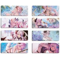 แผ่นรองเมาส์เล่นเกม Narmaya Fantasy Granblue 001 ขนาด 800x300 มม.a a