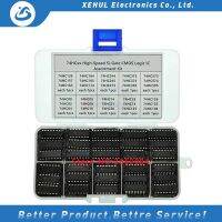 ต้องมี30แบบ74HCxx Series Logic IC คละชุดความเร็วสูง Si-Gate CMOS IC