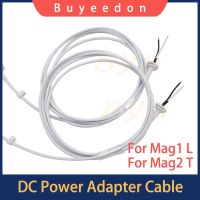 สายเคเบิลสำหรับ Macbook Charger Adaptor ไฟกระแสตรง45W 60W 85W สำหรับ A1286 A1297 A1369 A1370 A1278 A1181 A1465 A1466 A1502 A1398 A1425