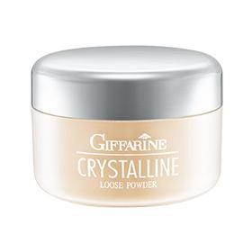 แป้งฝุ่น คริสตัลลีน แป้งฝุ่น คริสตัลลีน (ผิวสองสี) แอลพีซี04 Crystalline Loose Powder