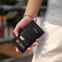 Patt Matte Leather Cardholder