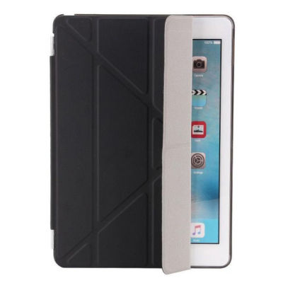 เคสไอแพดโปร iPad Pro 12.9 Smart Case Y Style สีดำ (0491 )