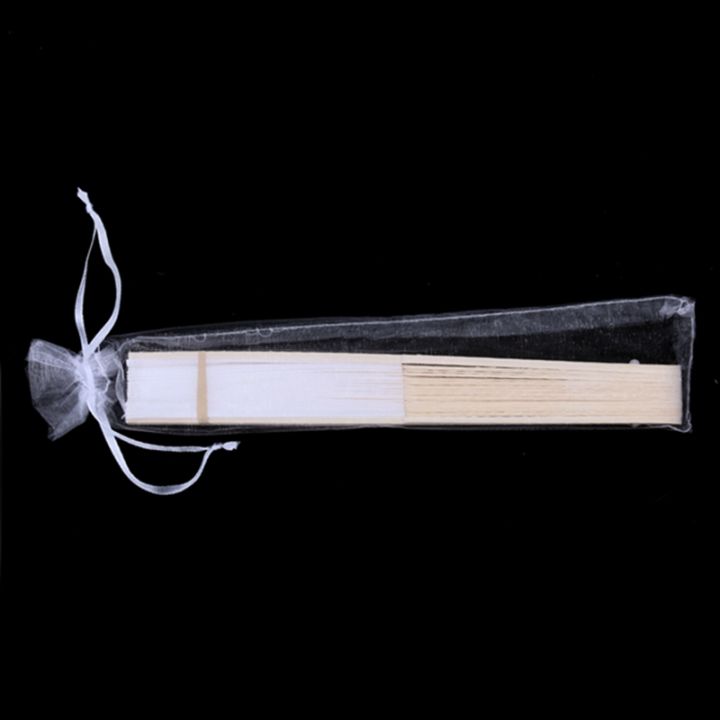 20x-fan-in-white-silk-fabric-bamboo-with-gift-bag-in-muslin-for-wedding-personalized-dancing-writing-painting