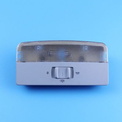 6Q0947105 Reading Light Interior Lamp Dome Light For VW Polo 9N 6R T5 2002-2015 Bora 2002-2005 Caddy 2004-2015 Fabia Seat