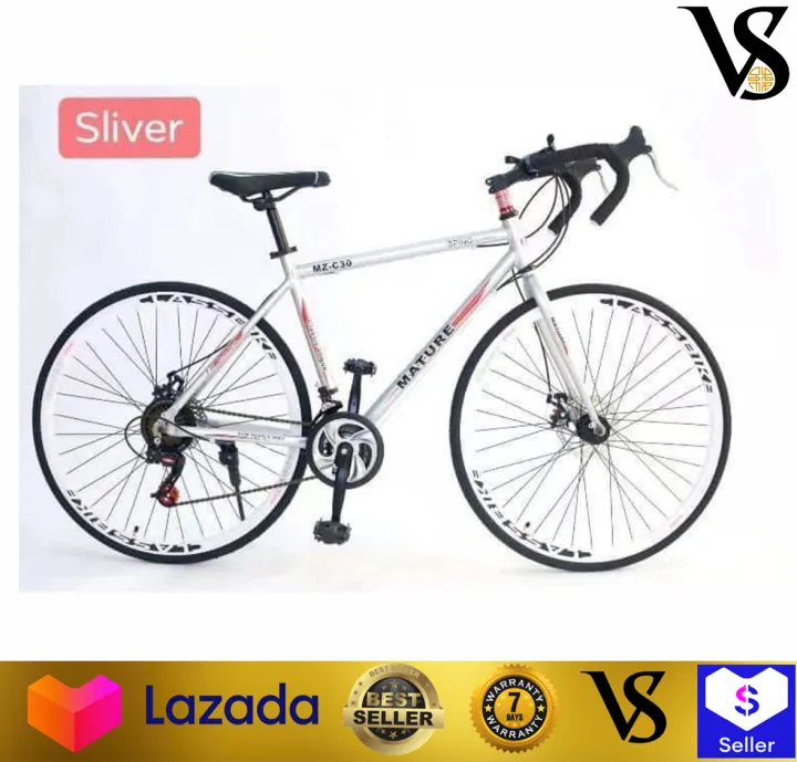 road bike alloy price