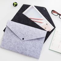 [NEW EXPRESS]▤ 1PC Simple A4 large Capacity Document Bag pad Business Briefcase File Folders