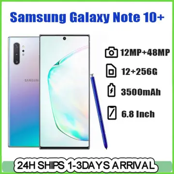 Samsung Galaxy Note10 Note 10 5G N971N 6.3 256GB ROM 12GB RAM Octa Core  NFC Exynos Original Unlocked 5G
