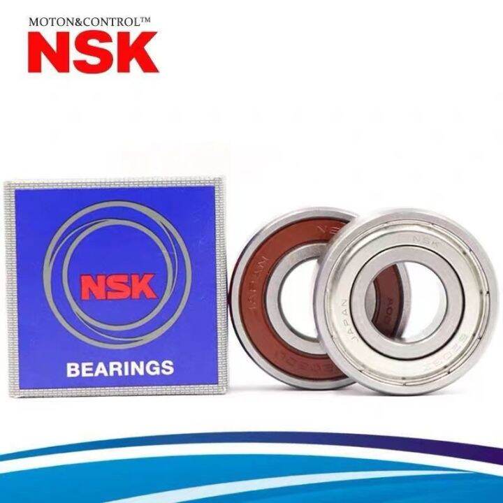 high-speed-imported-nsk-motor-bearings-6200-6201-6202-6203-6204-6205-62062rs-zz