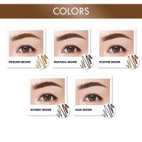 ดินสอเขียนคิ้ว ดินสอเขียนคิ้ว Pro Slim Browit by Nong Pro Slim Brow Pencil 0.06g บราวอิท บาย น้องฉัตร ดินสอเขียนคิ้ว ปากกาเขี่ยนคิ้ว ส่งฟรี