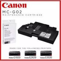 ซับหมึก CANON MC-G02 (ของแท้)พร้อมชิป สำหรับรุ่น G1020/G2020/G3020/G4020/G3060 #หมึกปริ้นเตอร์  #หมึกเครื่องปริ้น hp #หมึกปริ้น   #หมึกสี #ตลับหมึก