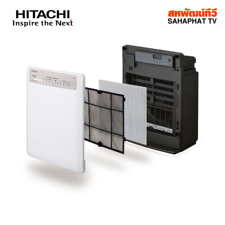 เครื่องฟอกอากาศ-ขนาด-33-ตรม-hitachi-รุ่น-ep-nz50j