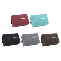 Tissue Boxes With Disposable Napkins Tissue Boxes Car Accessories Tissue Bag K0AF