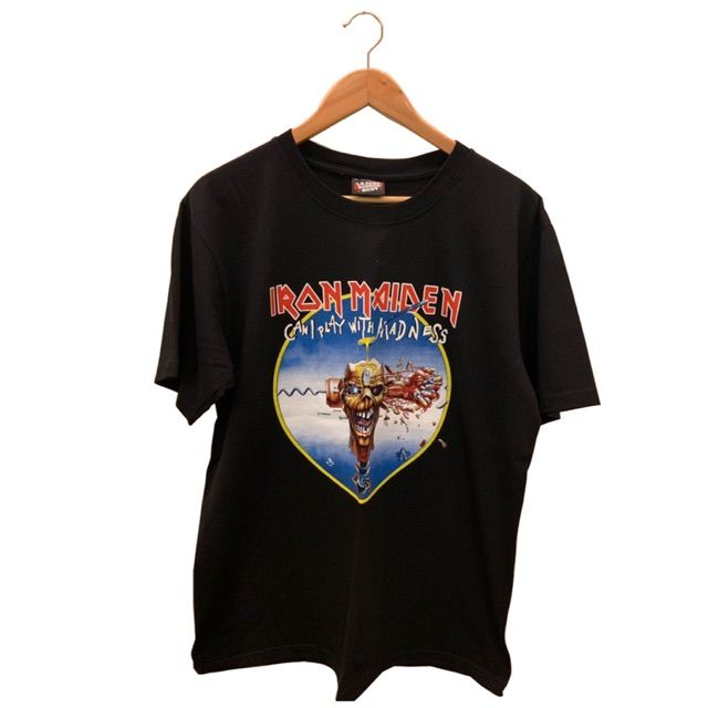 เสื้อ-iron-maiden-ส่งฟรี-ใส่สบาย-ของพร้อมส่งภายใน1-วัน-ใส่ไปไหนก็เฟี้ยว