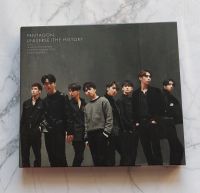 อัลบั้ม ญี่ปุ่น PENTAGON - UNIVERSE : THE HISTORY Japanese Album เวอร์ Limited A แกะแล้ว ไม่มีการ์ด พร้อมส่ง Kpop CD DVD