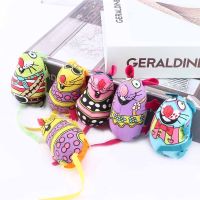 Funny Random Color Fat Cat Mouse Toy Pet Lovely Colorful Sound Squeaker Chew Biting Toys Stuffed with Cat Mint Mice Toy cpdz8a69