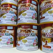 10 lon diamond nutrient kid 1 700g date mới nhất