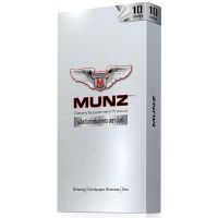 ของแท้-ส่งด่วน/ Munz/ Munzx3 (มันซ์) อาหารเสริม  มี 2 สูตร / 1 กล่อง 10 แคปซุล )