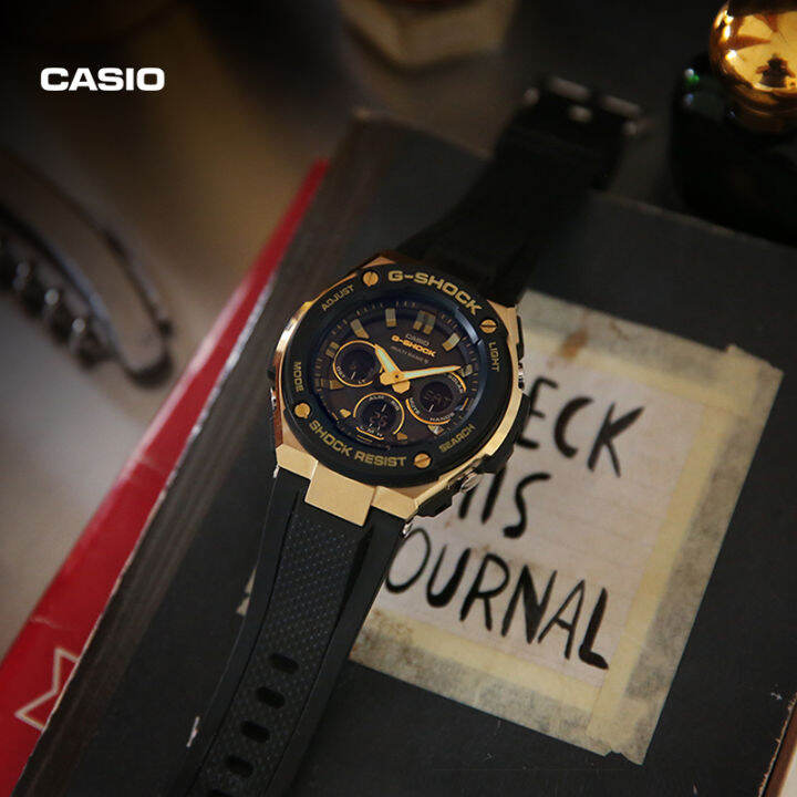 นาฬิกาสปอร์ตชาย-gst-w300-casio-casio-g-shock