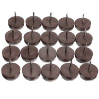 XY-20pcs Reduce Noise Floor Home Mini Protect Non Slip Chair Leg Furniture Accessories Anti Scratch Felt Nail