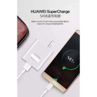 สายชาร์จ หัวชาร์จ USB Type C ของแท้ 100 รองรับ SuperCharge