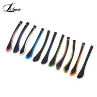 1pairs Silicone Grip Temple Tip Holder Anti Slip Ear Hook Eyeglass Eyewear Accessories Eye Glasses Accessories Eyewear case