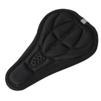 Bike Saddle Cover Comfort 3d Mtb Soft Silicone Gel Cushion