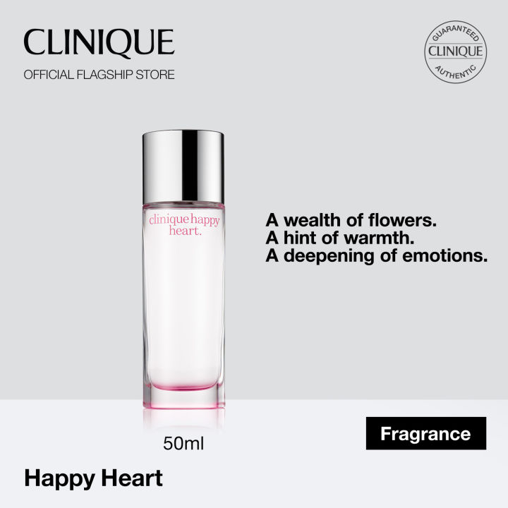 Clinique Happy Heart - Perfume Spray