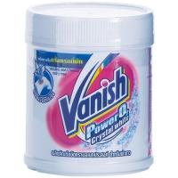 Home อินเทลลิเจ็นท์คริสตอลไวท์ 450กรัม VANISH น้ำยาทำความสะอาดผ้า / พรม