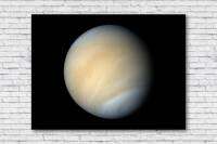 โปสเตอร์ดาวเคราะห์ Venus,โปสเตอร์ Venus นาซ่าเต็มรูปแบบสีจริง,พิมพ์ดาวเคราะห์ของ ESA NASA Mars,ตกแต่งศิลปะบนผนัง,ผ้าใบ,รูปลอกติดผนังไวนิล,ภาพถ่าย1ชิ้นภายในกรอบหรือไร้กรอบ