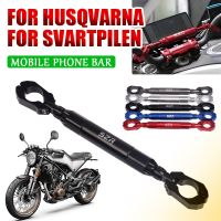 Untuk Husqvarna Svartpilen 200 125 250 401 701 Svartpilen Seseimbangan Motor Keseimbangan Bar Stang Mistar Gawang Tuas Pegang Telepon