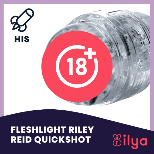 Fleshlight Riley Reid Quickshot Reusable Masturbator Lazada Ph