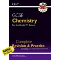 Products for you Grade 9-1 Gcse Chemistry Complete Revision &amp; Practice with Online Edition -- Paperback / softback [Paperback]